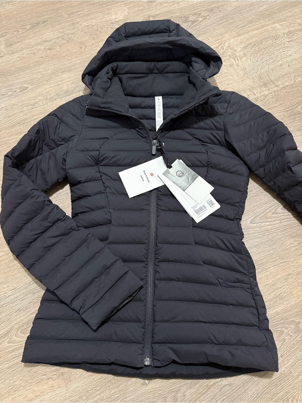 Lululemon Pack It Down Jacket